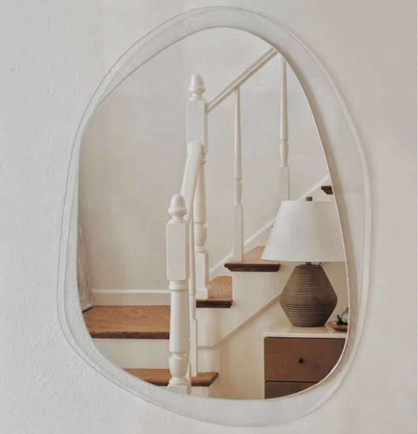 LIMI Modern Glass Mirror