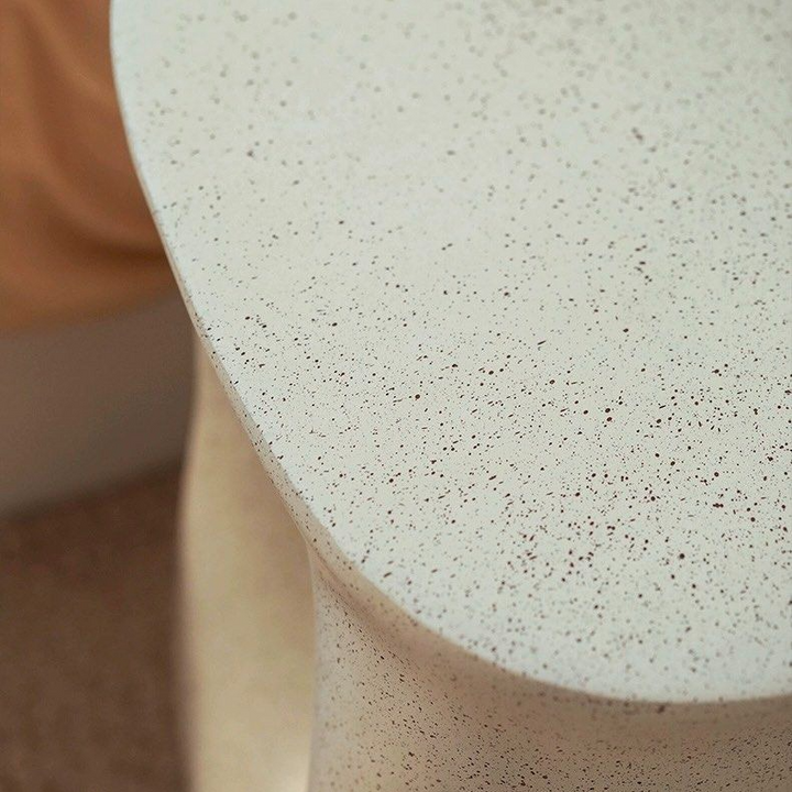 ALANI Wabi Sabi Terrazzo Side Table