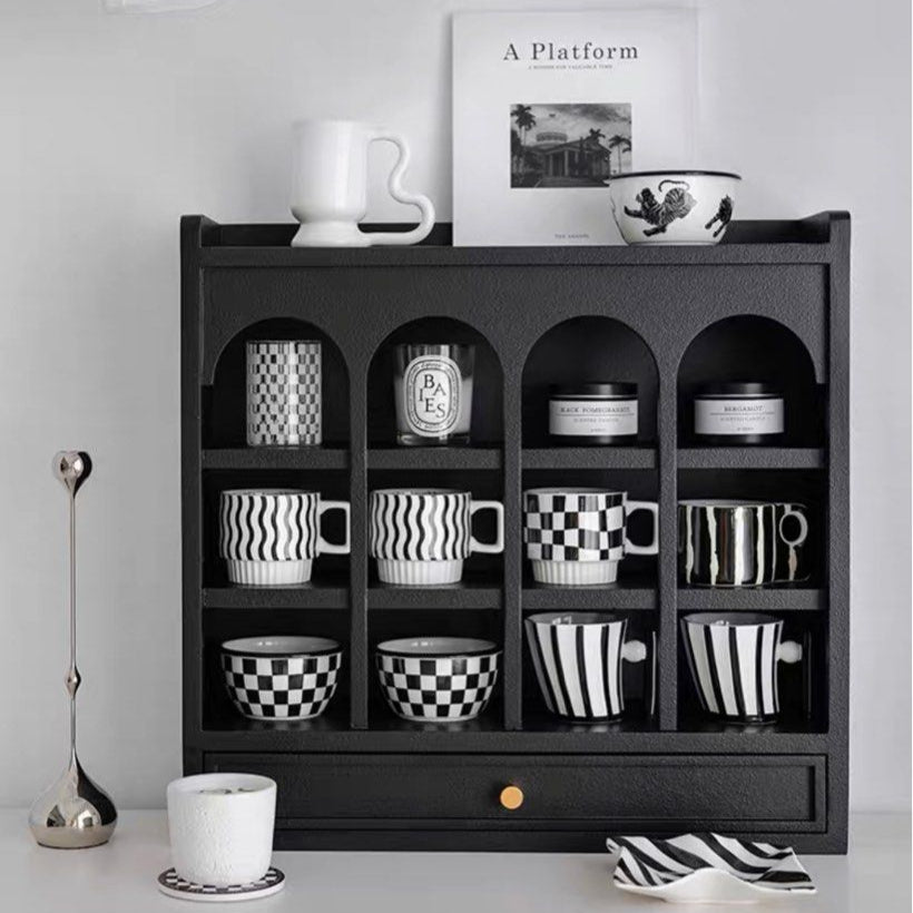 LIORES Modern Cup Holder