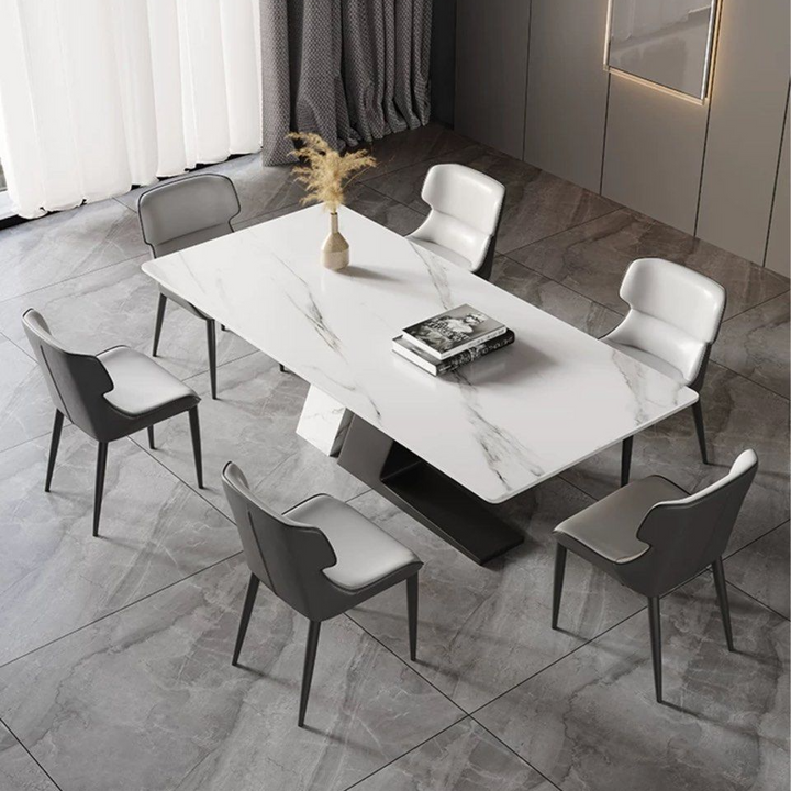 GAVRIEL Modern Sintered Stone Dining Table