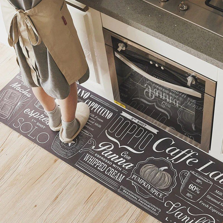 LOMAX Waterproof Floor Mat