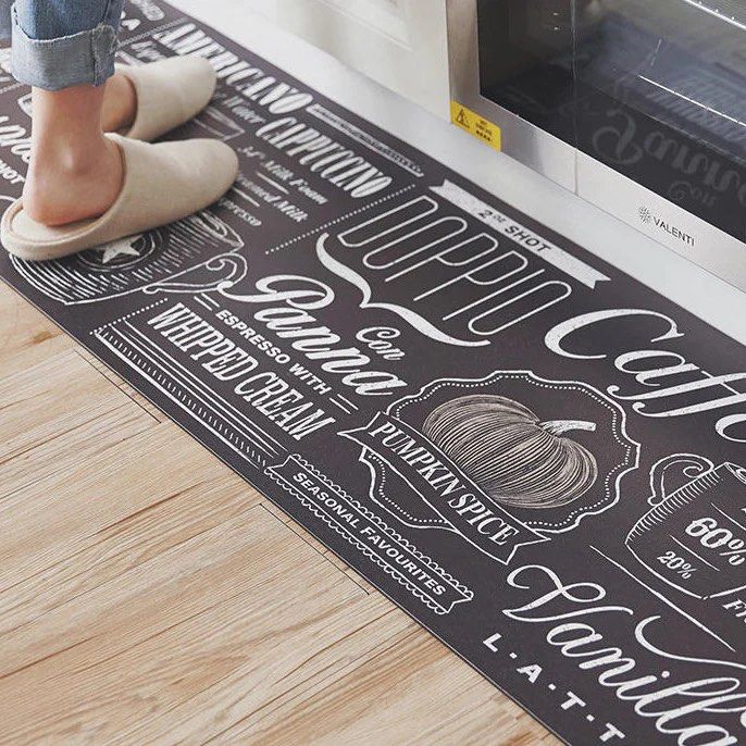 LOMAX Waterproof Floor Mat