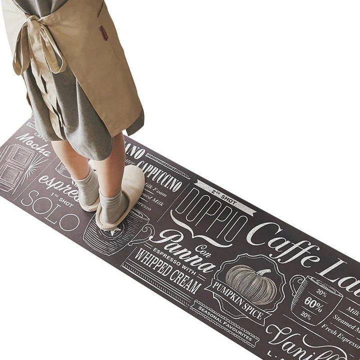 LOMAX Waterproof Floor Mat