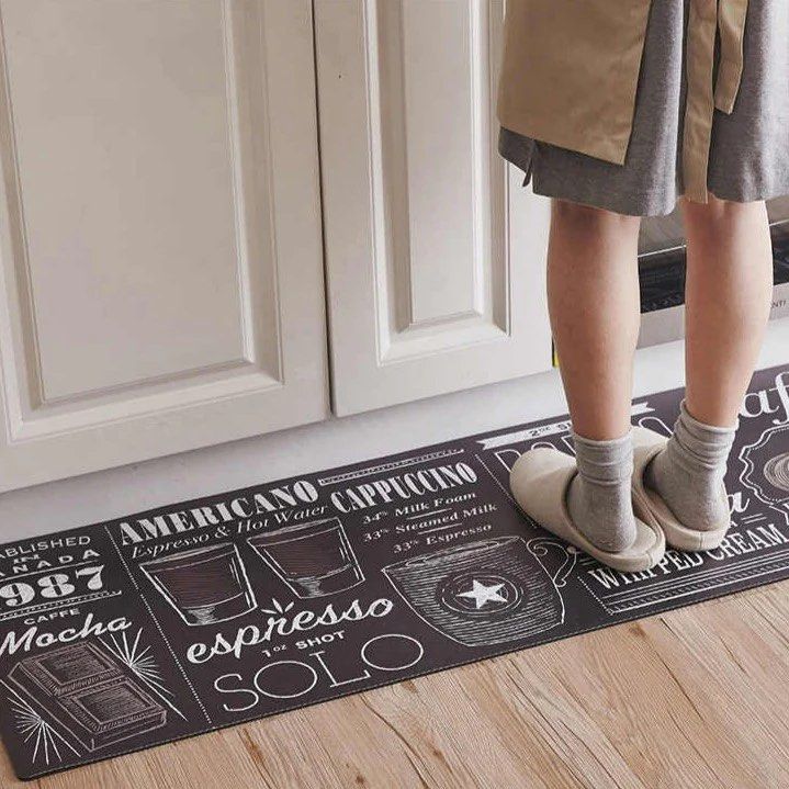 LOMAX Waterproof Floor Mat