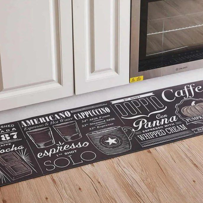 LOMAX Waterproof Floor Mat