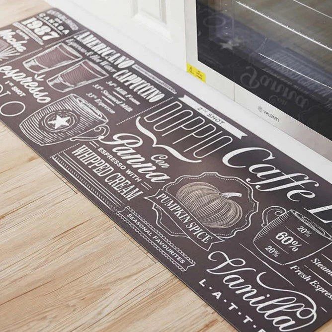 LOMAX Waterproof Floor Mat