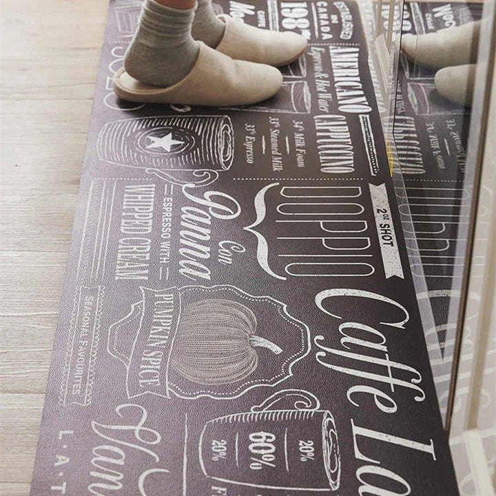 LOMAX Waterproof Floor Mat