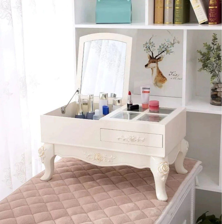 LORAINE Vanity Mirror Table