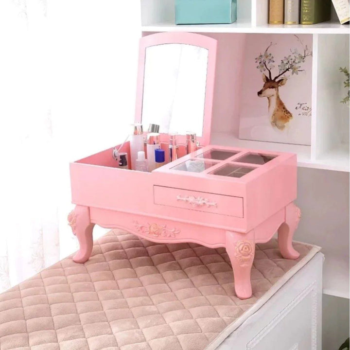 LORAINE Vanity Mirror Table