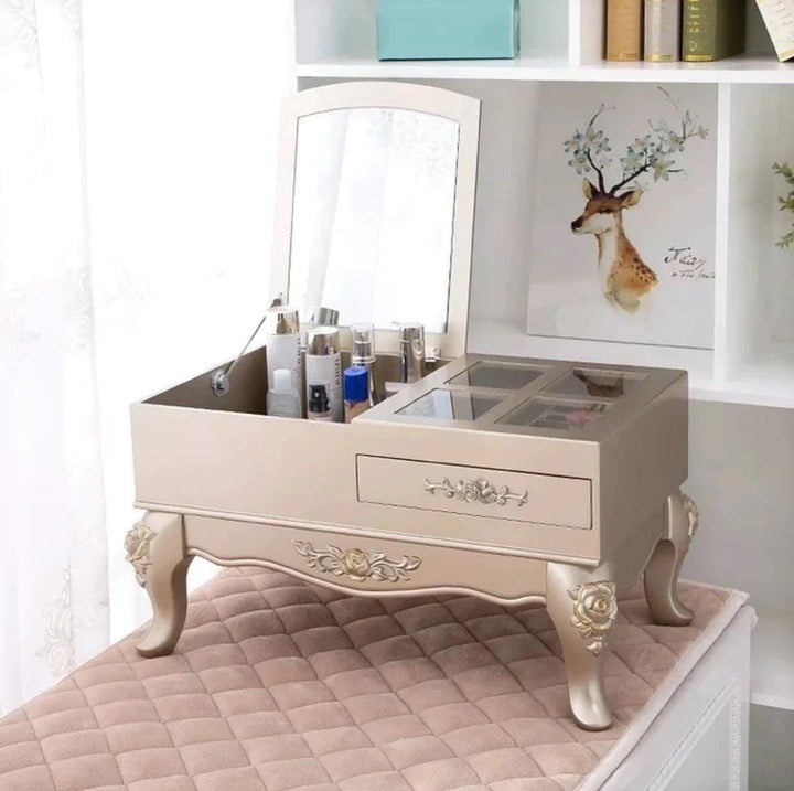 LORAINE Vanity Mirror Table