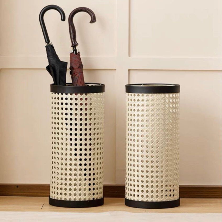 LORESO Rattan Umbrella Stand