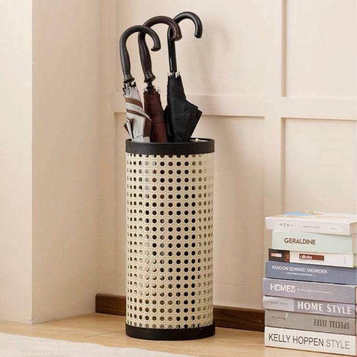 LORESO Rattan Umbrella Stand