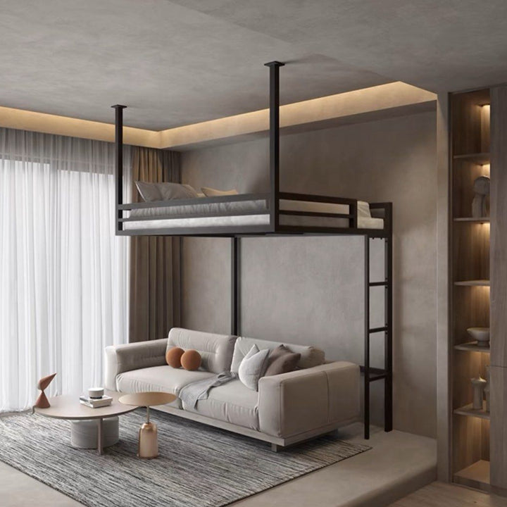 LORO Modern Loft Bed