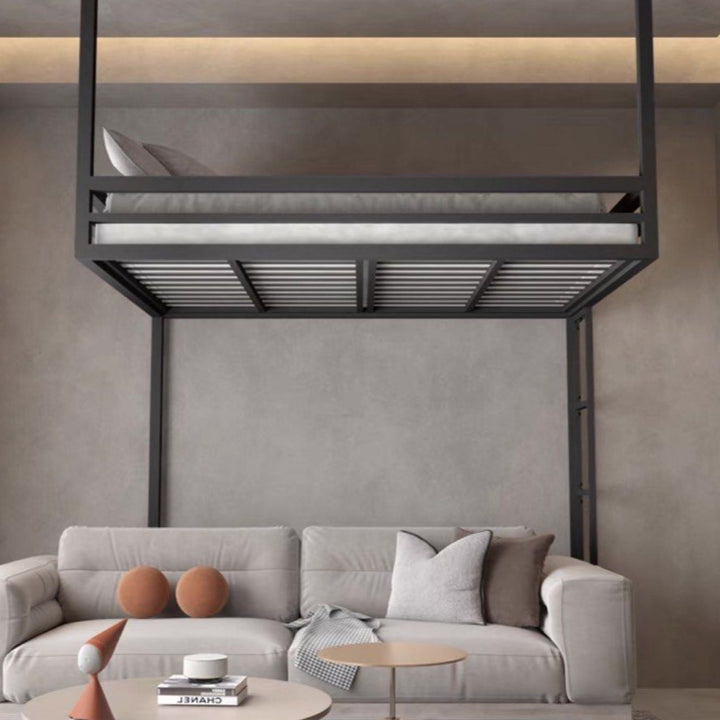 LORO Modern Loft Bed