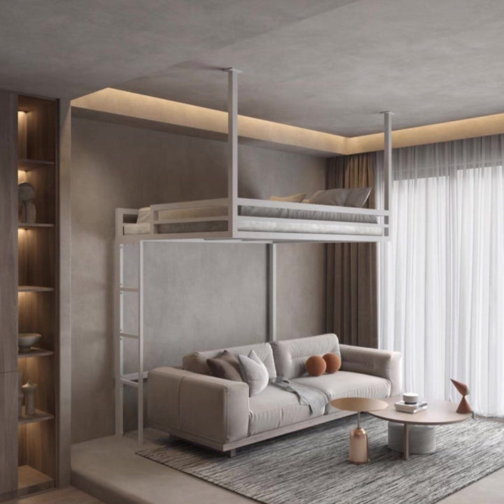 LORO Modern Loft Bed