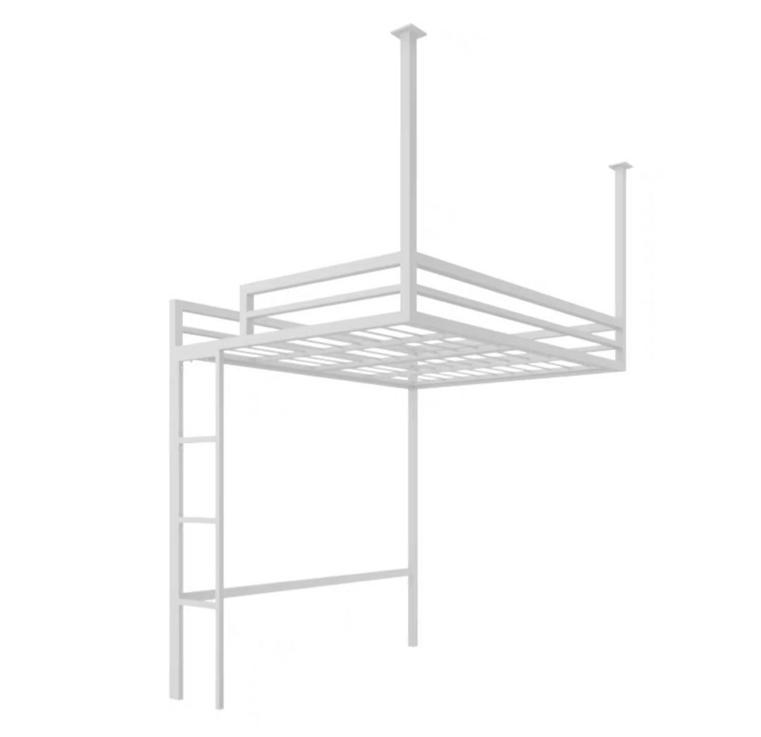 LORO Modern Loft Bed