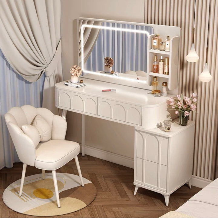 LOUIE Modern Vanity Table Set