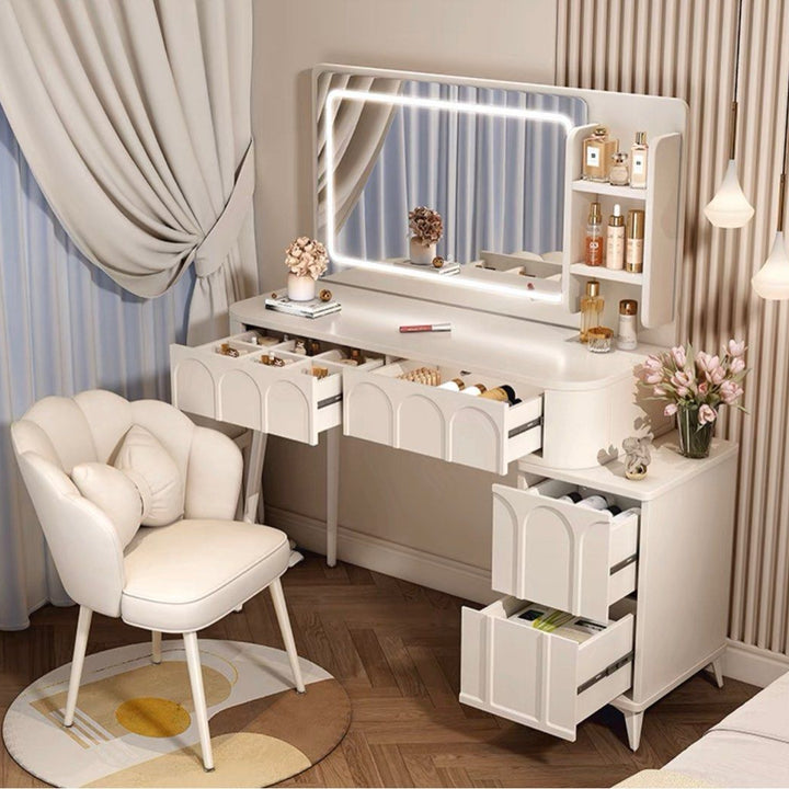 LOUIE Modern Vanity Table Set