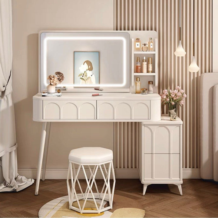 LOUIE Modern Vanity Table Set