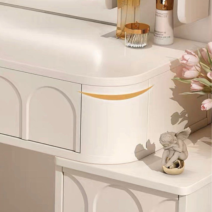 LOUIE Modern Vanity Table Set