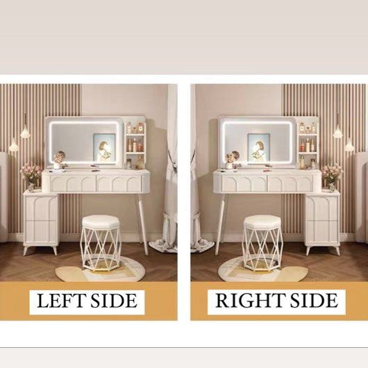 LOUIE Modern Vanity Table Set