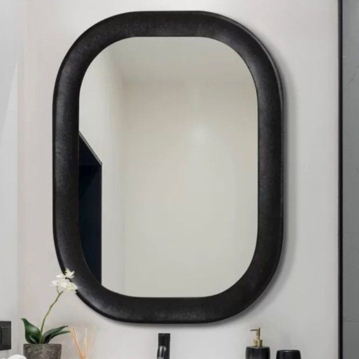 LOUIEA Modern LED Wall Mirror