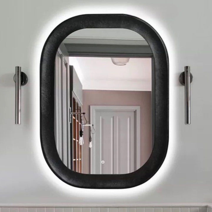 LOUIEA Modern LED Wall Mirror