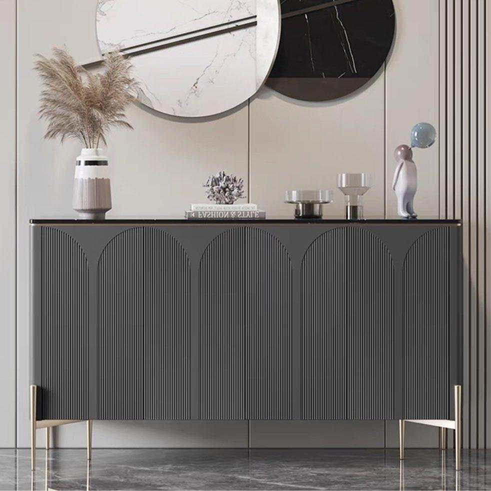 MOZENE Modern Sintered Stone Sideboard