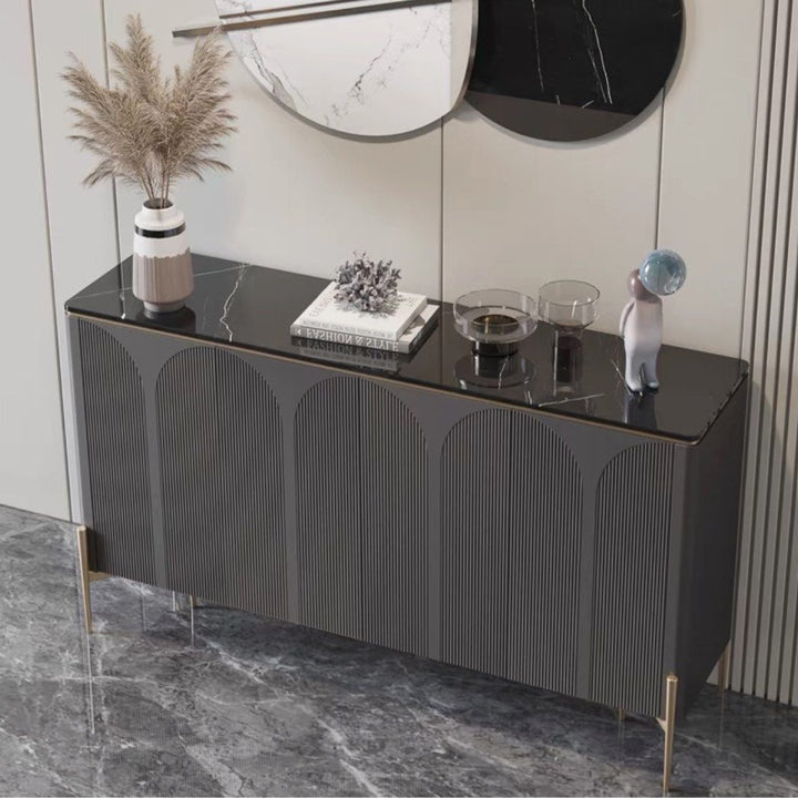 MOZENE Modern Sintered Stone Sideboard