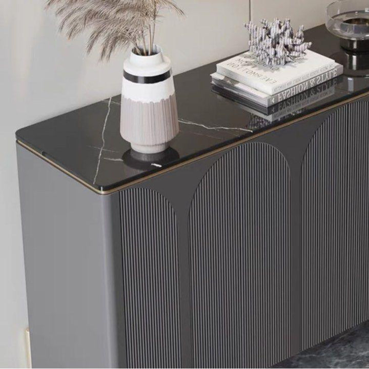 MOZENE Modern Sintered Stone Sideboard