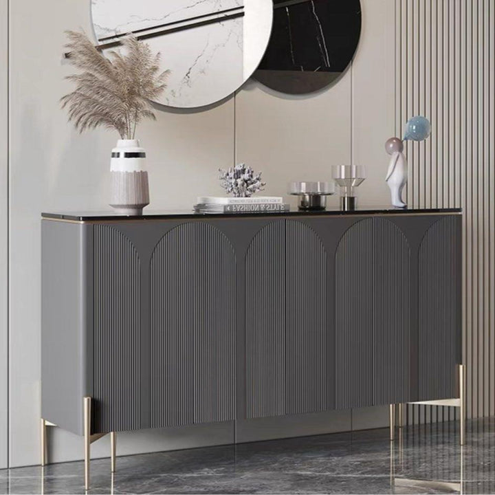 MOZENE Modern Sintered Stone Sideboard