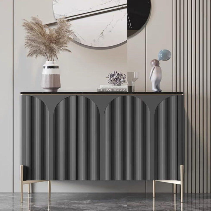 MOZENE Modern Sintered Stone Sideboard