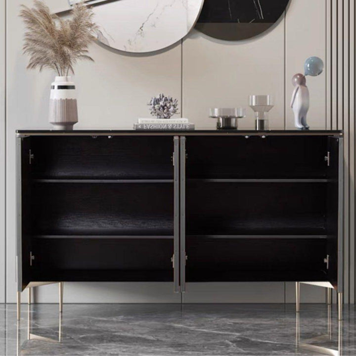 MOZENE Modern Sintered Stone Sideboard
