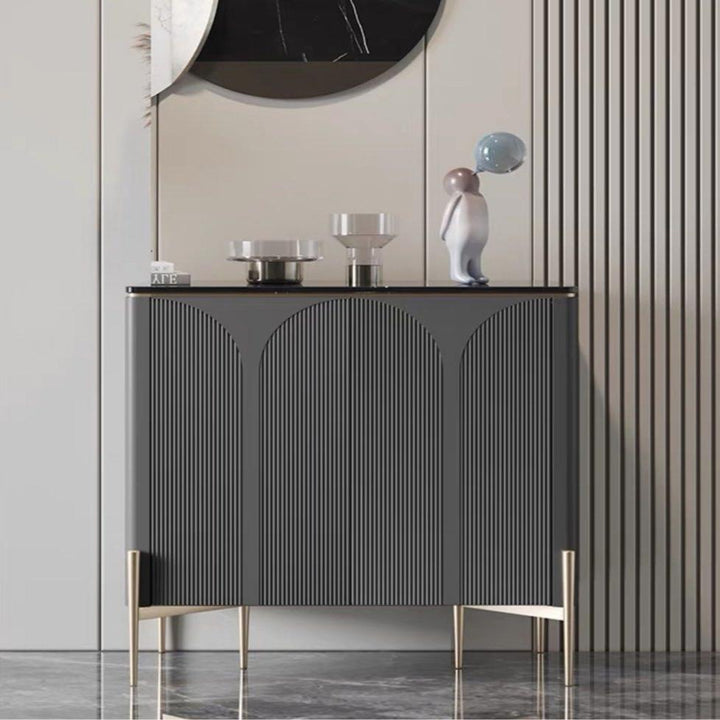 MOZENE Modern Sintered Stone Sideboard
