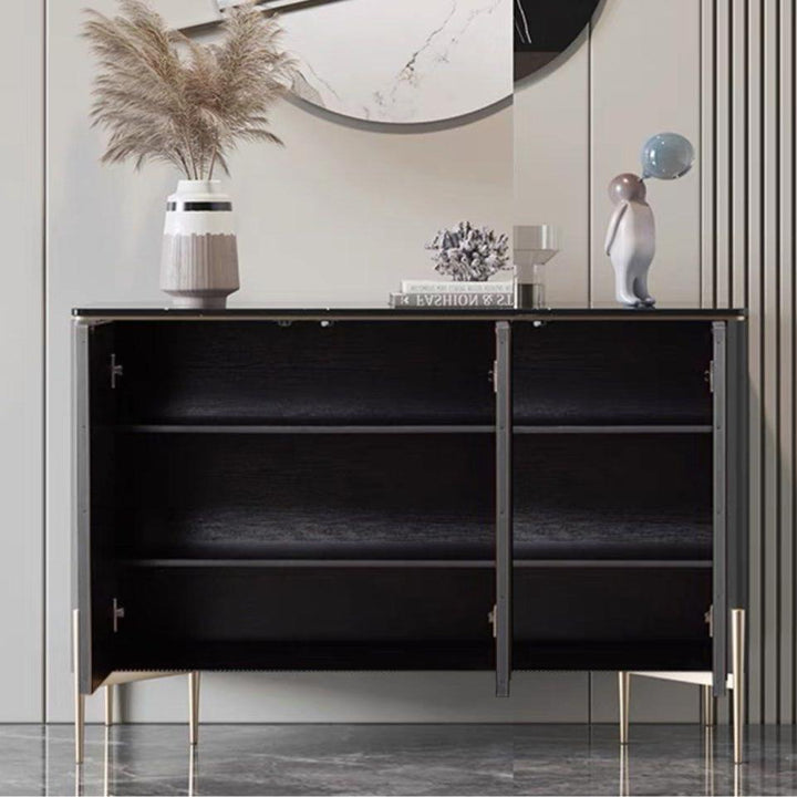 MOZENE Modern Sintered Stone Sideboard