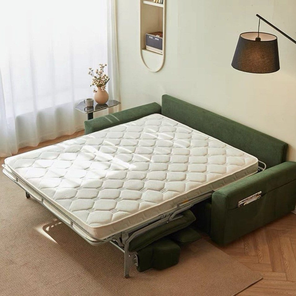 VELSARA Foldable Sofa Bed With Mattress
