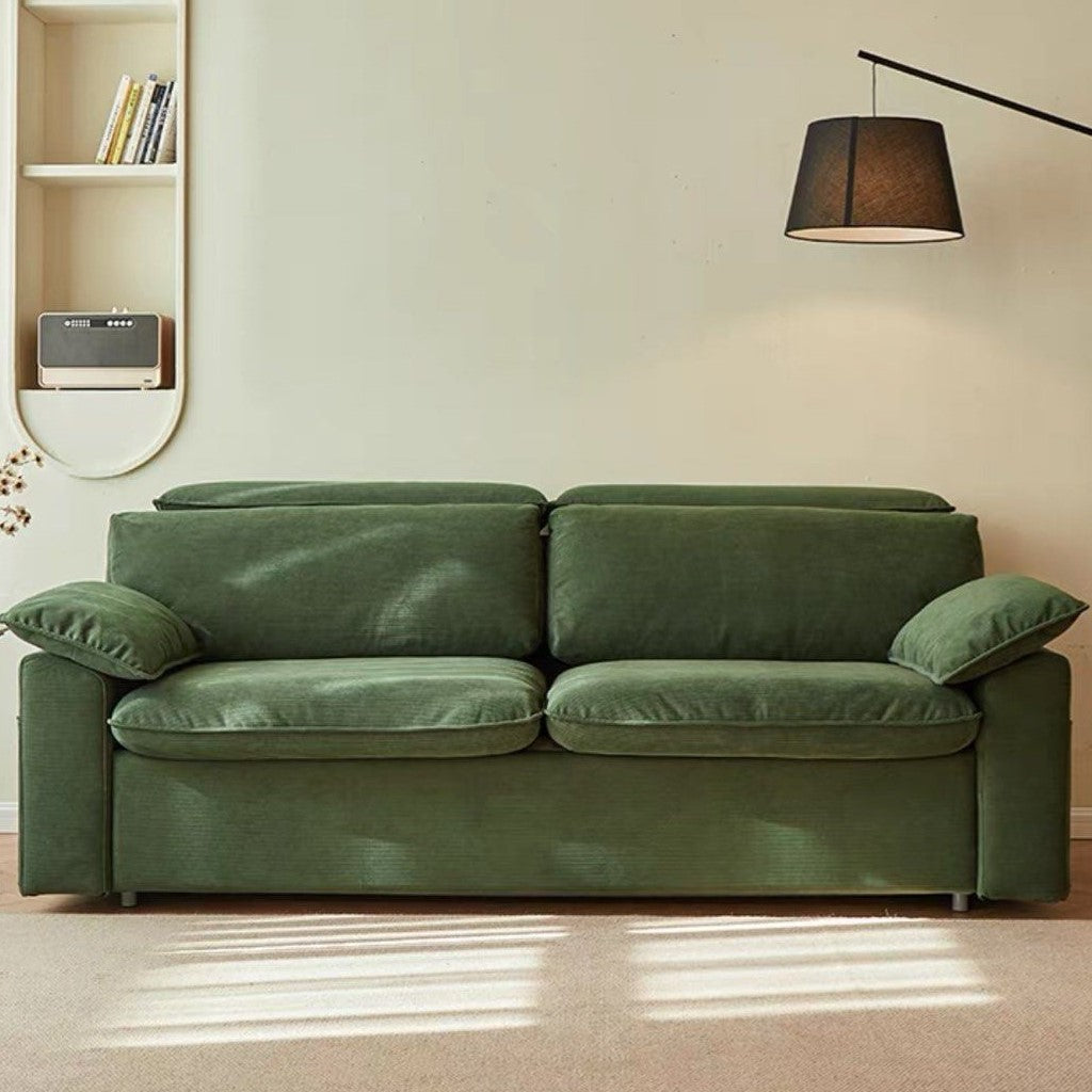 VELSARA Foldable Sofa Bed With Mattress