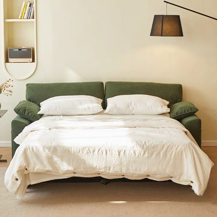 VELSARA Foldable Sofa Bed With Mattress