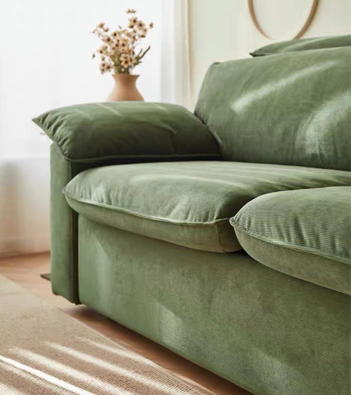 VELSARA Foldable Sofa Bed With Mattress