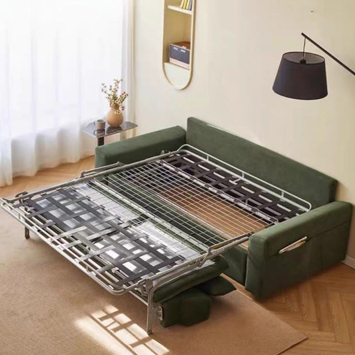 VELSARA Foldable Sofa Bed With Mattress