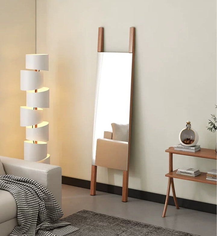LOZALE Modern Standing Mirror