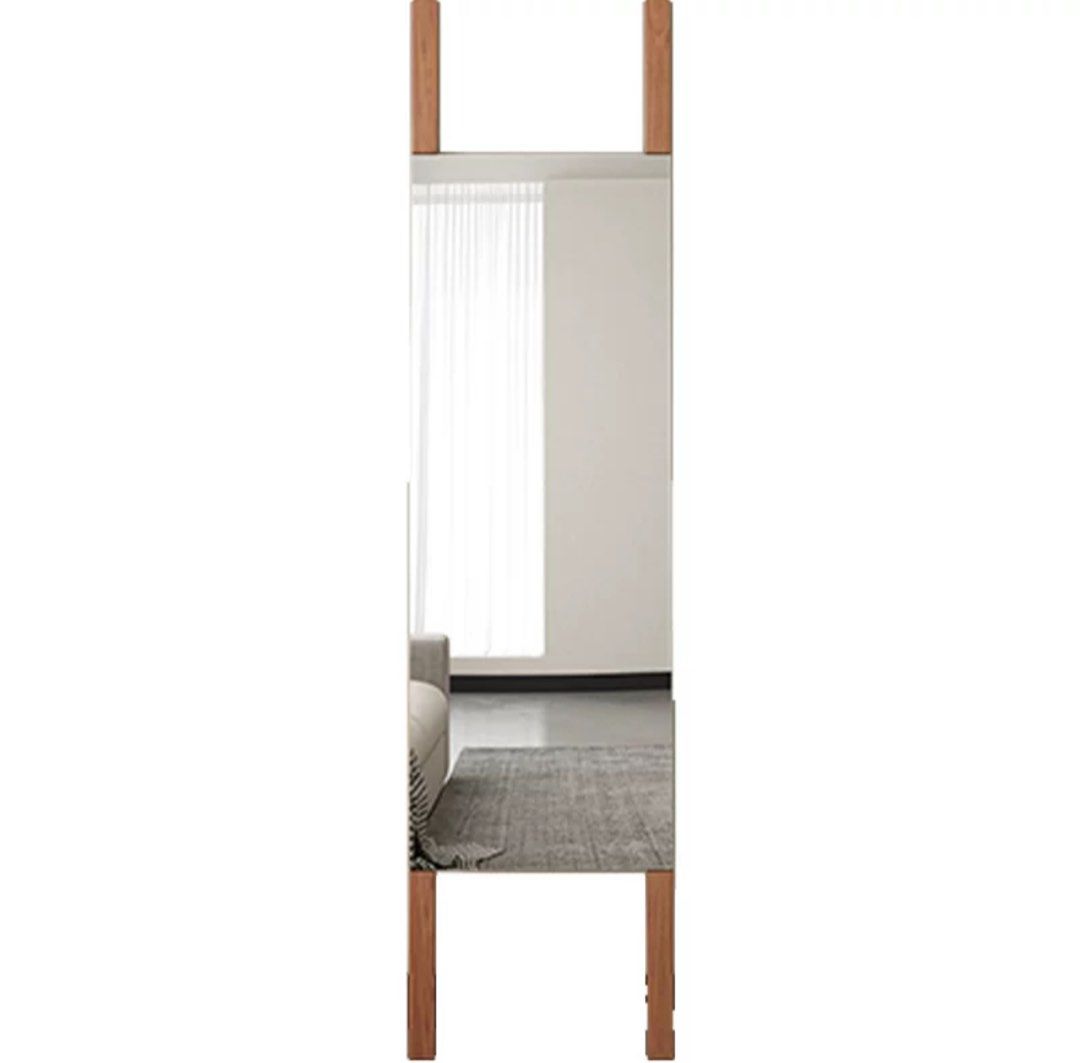LOZALE Modern Standing Mirror