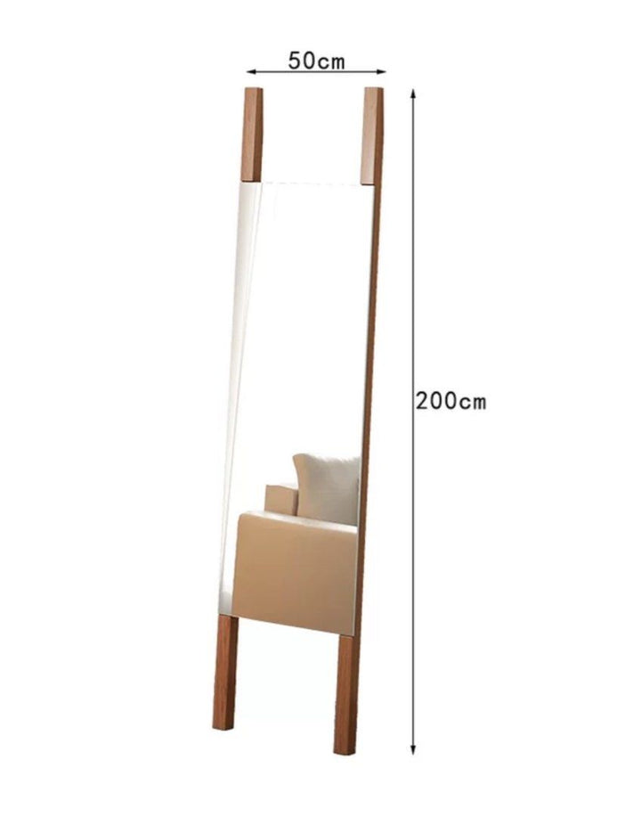 LOZALE Modern Standing Mirror