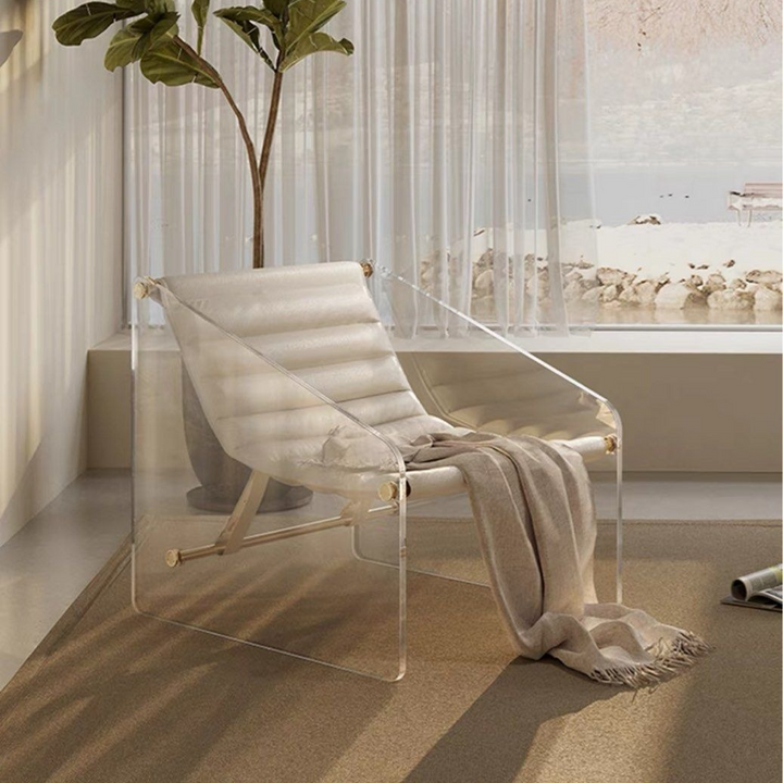 EUNBI Modern Lounge Chair