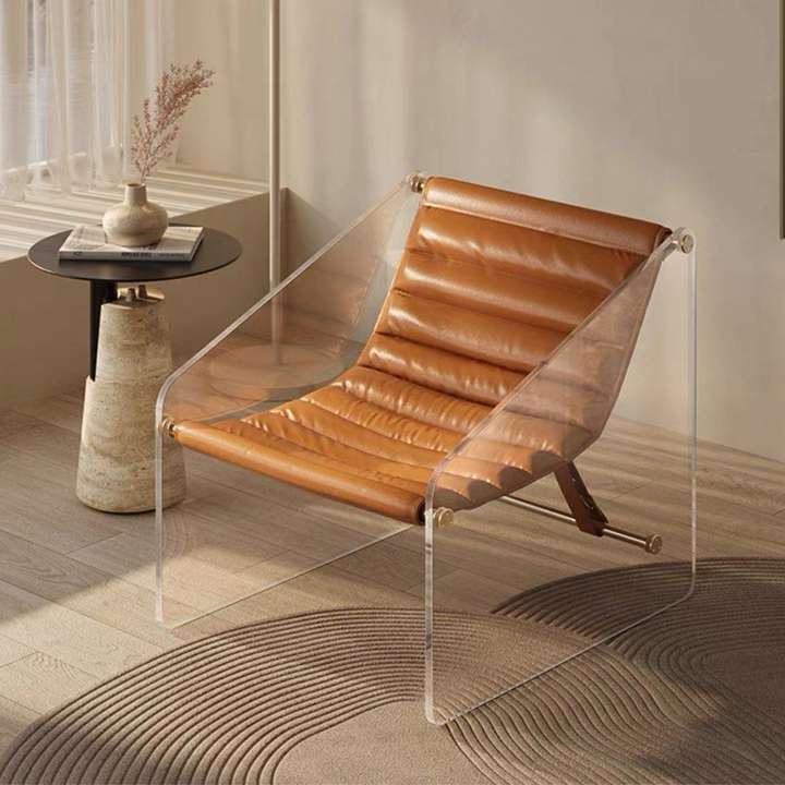 EUNBI Modern Lounge Chair