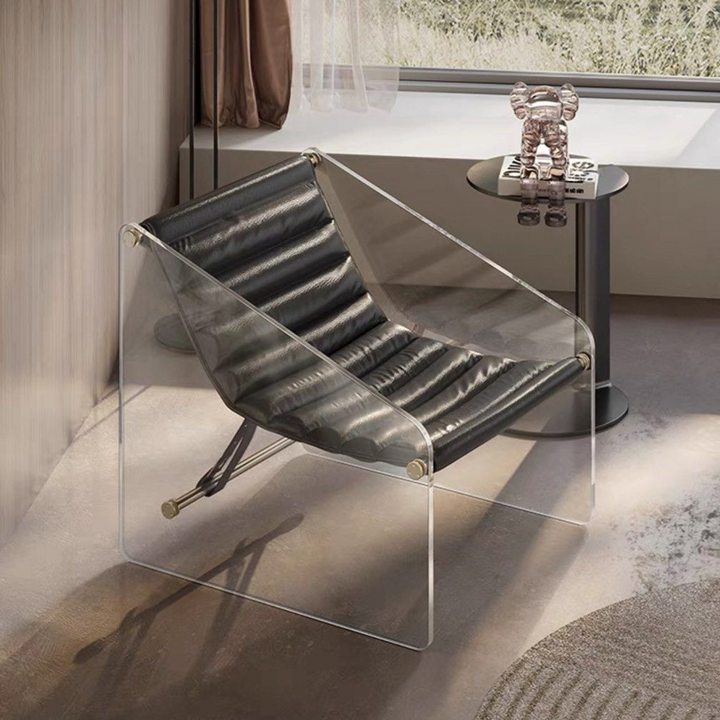 EUNBI Modern Lounge Chair