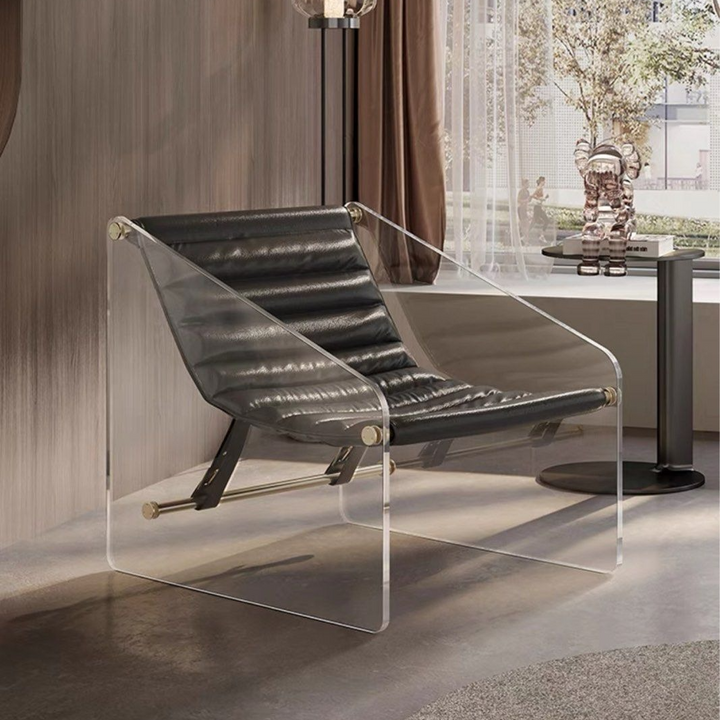 EUNBI Modern Lounge Chair