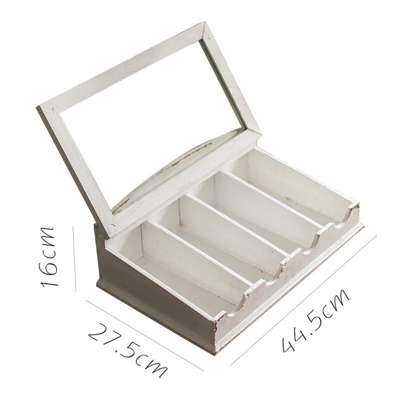 LUDIE Vintage Display Box - Radical Homes Singapore
