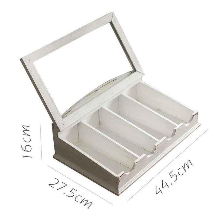 LUDIE Vintage Display Box - Radical Homes Singapore