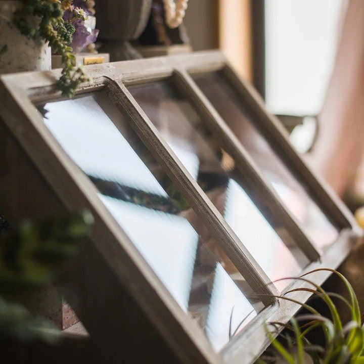 LUDIE Vintage Display Box - Radical Homes Singapore